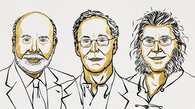 Bernanke'ye Nobel