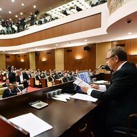 Ankara Büyükşehir Meclisi'nden 'su tarifesi' kararı