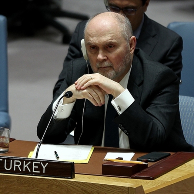 Türkiye, Rusya'yı kınayan BM kararının sunucularından olacak