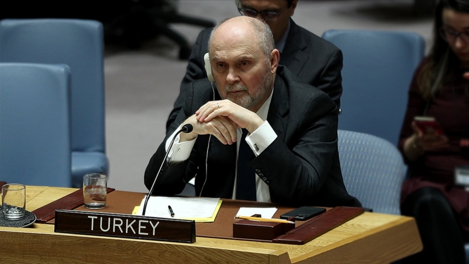 Türkiye, Rusya'yı kınayan BM kararının sunucularından olacak