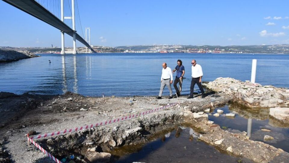 Bir arada keşfedildi! Antik ve yakın çağa ait...