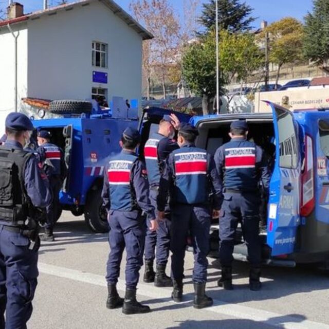 DEAŞ'a mali destek operasyonu! 20 gözaltı kararı