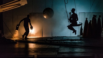 'Juliet ve Romeo' Tiyatro Festivali'nde