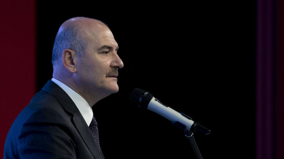 İçişleri Bakanı Soylu'dan Kadıköy patlamasına ilişkin açıklama