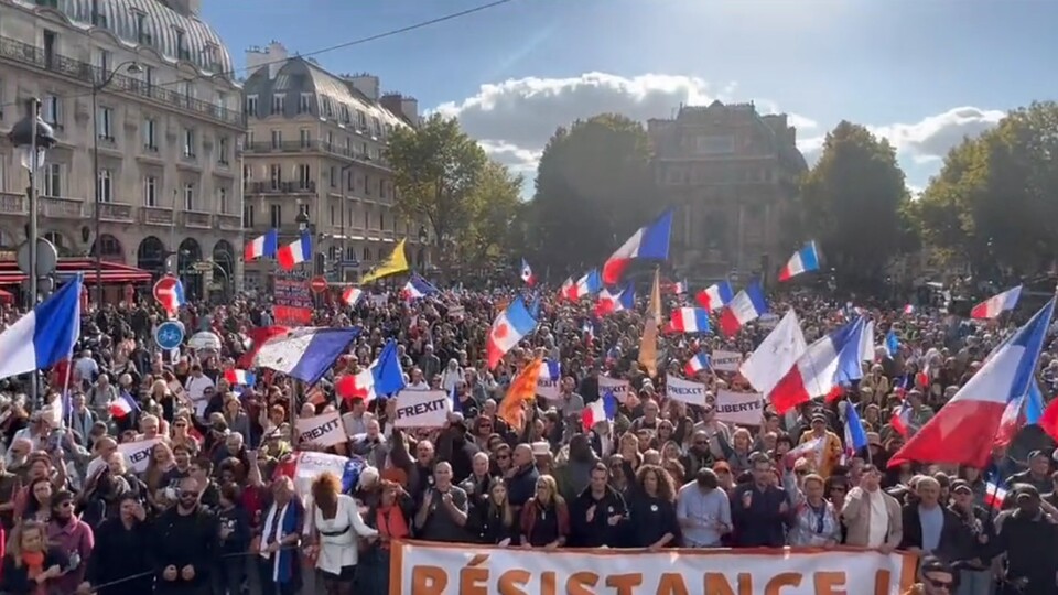 Avrupa'da Brexit'ten sonra Frexit