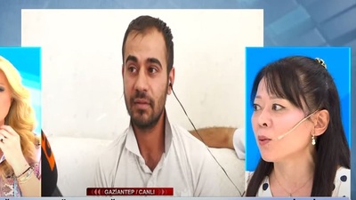 Japonyalı Yumiko Müge Anlı'da!