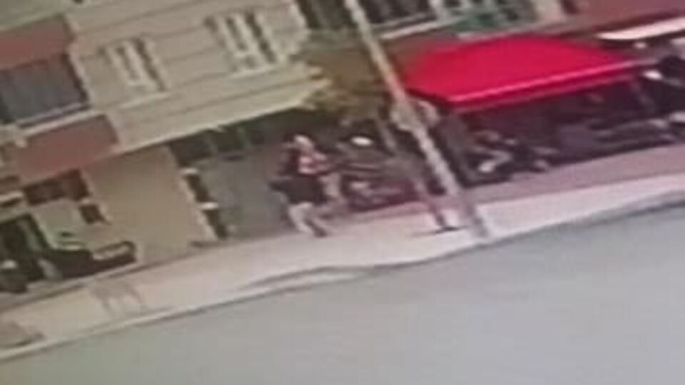 Sokakta eniştesini öldürmüştü! İşte cinayetin nedeni!