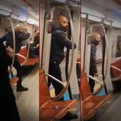 Metrodaki bıçaklı saldırıda karar!