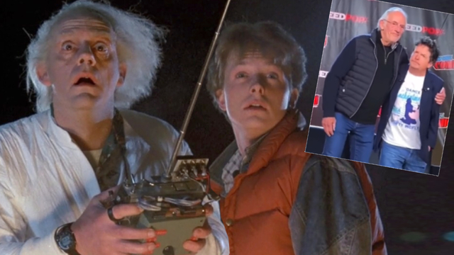 Yıllar sonra bir araya geldiler