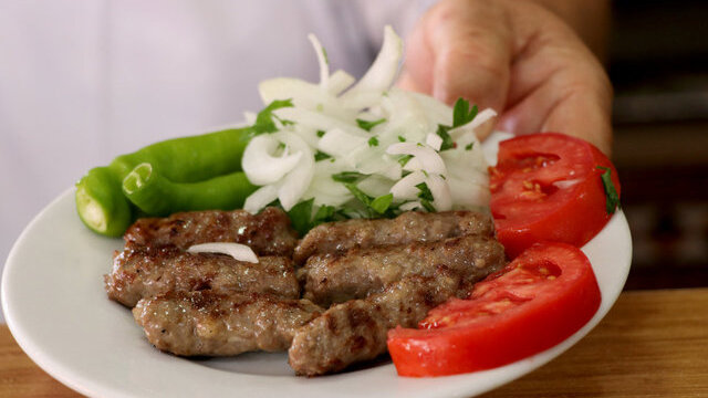 İki kentin 'köfte' rekabeti!