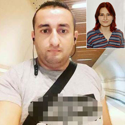 Büşra'yı işkenceyle öldürmüş! Cani!