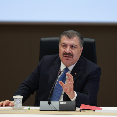 Bakan Koca'dan kritik Covid-19 açıklaması