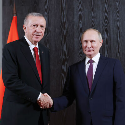 Putin ile Erdoğan Astana'da görüşecek
