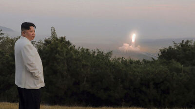 Güney Kore'den Kuzey açıklaması: Tüm dünyayı tehdit ediyor