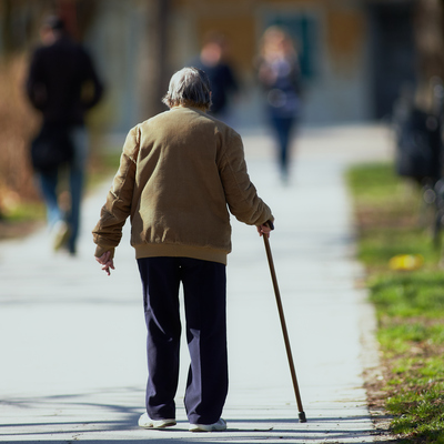Erkekler kadınlardan hızlı yaşlanıyor