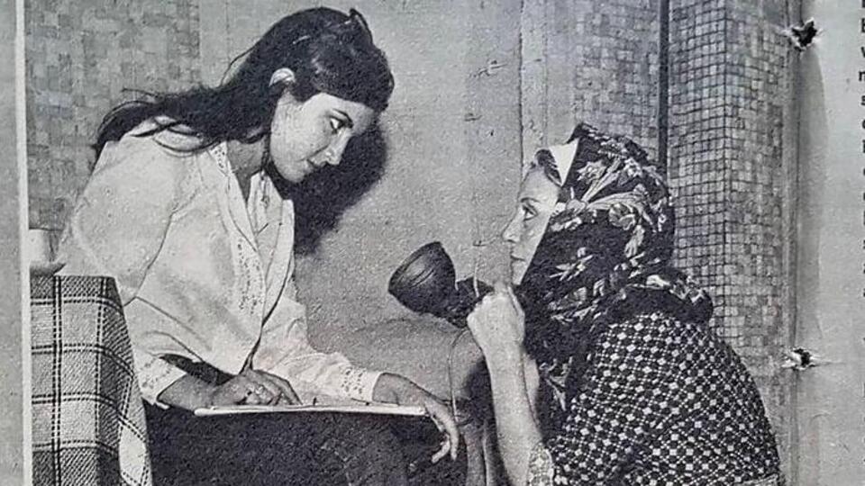 Leyla Kenter hayatını kaybetti