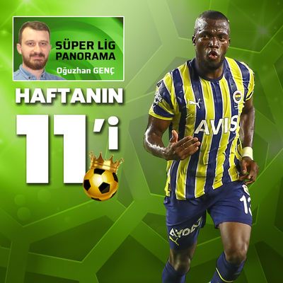 Süper Lig'de 9. haftanın panoraması