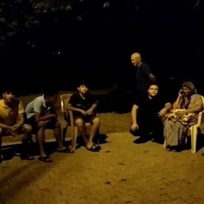 Osmaniye'de korkutan deprem