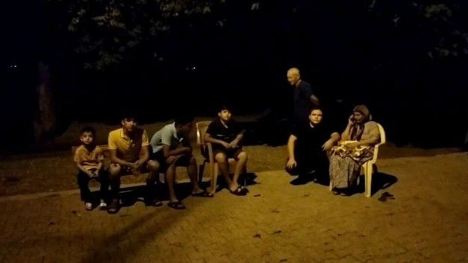 Osmaniye'de korkutan deprem
