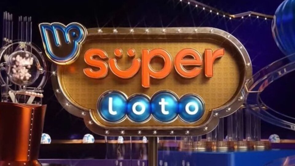 Süper Loto'da kazanan numaralar...