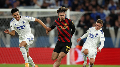 City, Danimarka'da dondu kaldı!