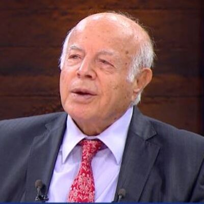 Prof. Doğan: Bahçeli sözünde durabilen bir insan