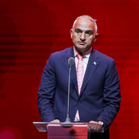 "Başarıyı kutlamak için bir aradayız"