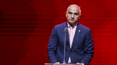 "Başarıyı kutlamak için bir aradayız"