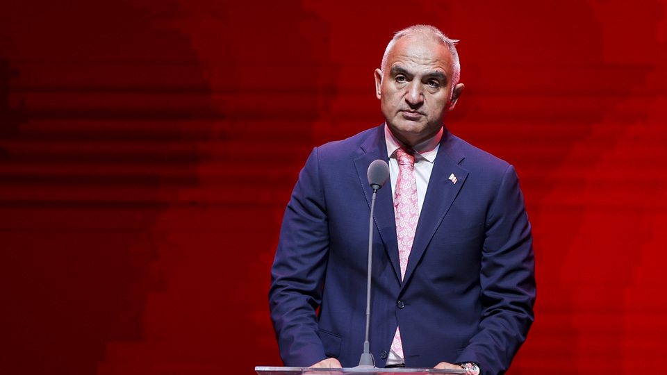 "Başarıyı kutlamak için bir aradayız"