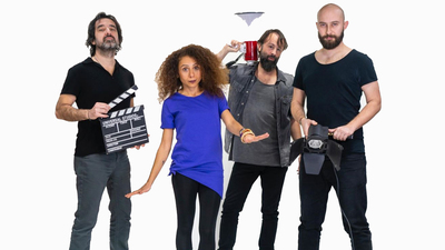 Sonic Boom'la 'Cuma İş Çıkışı' keyfi