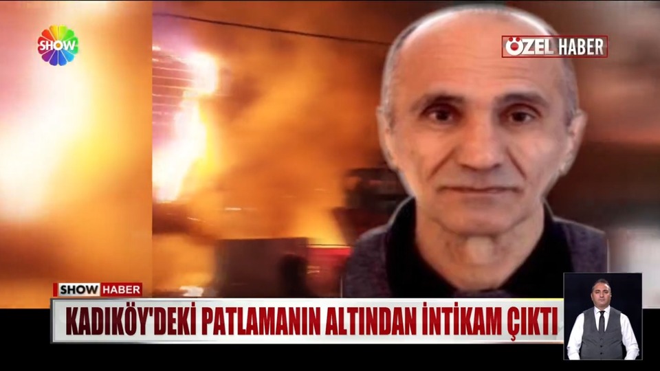 Kadıköy'de patlamada yeni gelişme