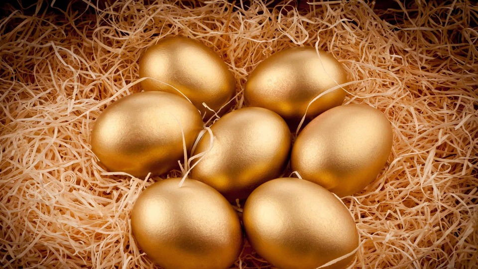 Dolar yiyip altın yumurtluyorlar