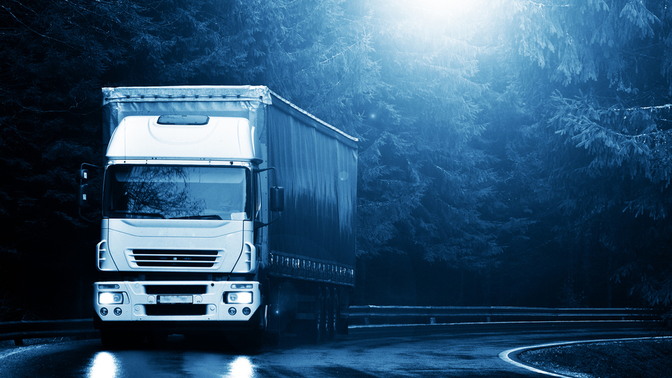 Kamyon Arkası Sözleri