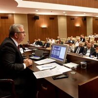 Ankara Büyükşehir Belediye Meclisi'nde su krizi