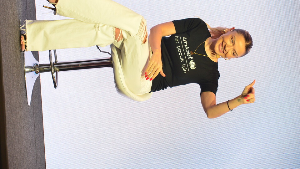 "Zorbalığı avantaja çevirdim"