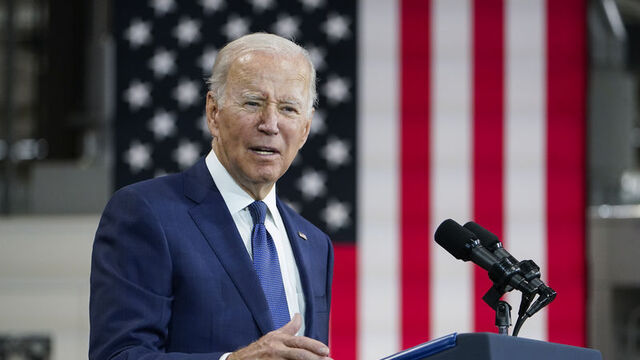 "Nükleer kıyamet" çıkışıyla gündem yaratmıştı: Biden'dan yeni açıklama