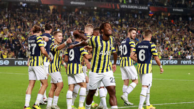 Fenerbahçe, Avrupa'da 250. sınavında