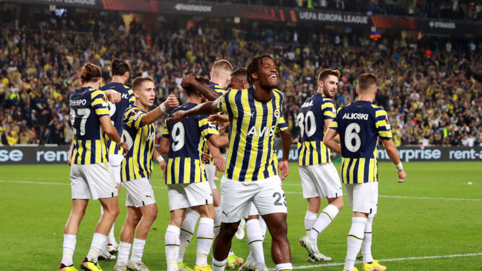 Fenerbahçe, Avrupa'da 250. sınavında