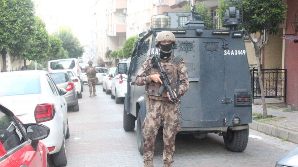 Karagümrük Çetesi davasında 11 sanığa tahliye