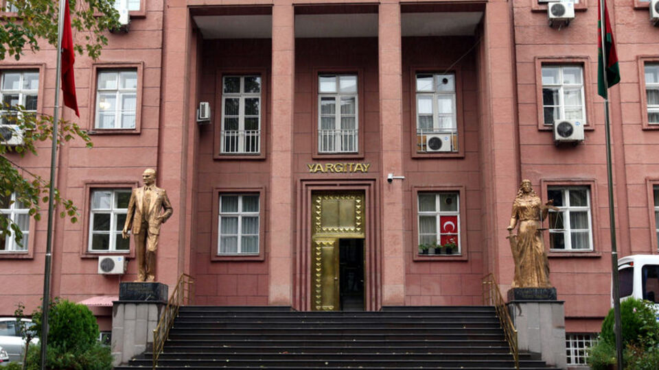 HSK'dan Yargıtay'a 10 yeni üye