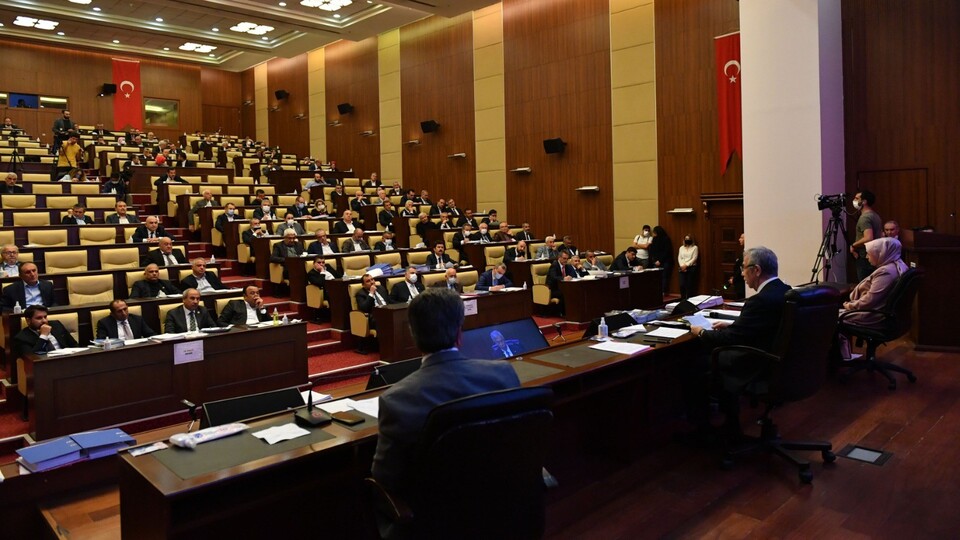 Ankara'daki "su" krizi yargıya taşındı