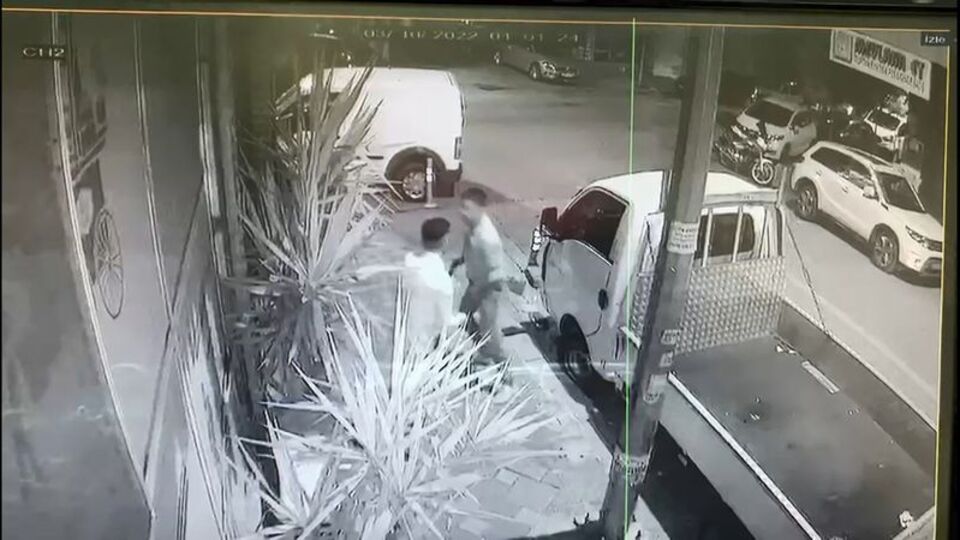 Restoranda husumetli kavgası: 1 yaralı