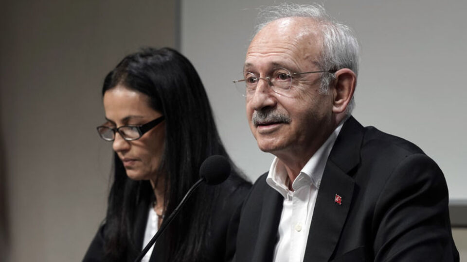 Kılıçdaroğlu'ndan Avrupa Birliği üyeliği mesajı