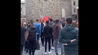 Feci olay! Galata Kulesi'nden atlayıp intihar etti