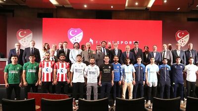 TFF 2. Lig ve 3. Lig'e yeni yayıncı