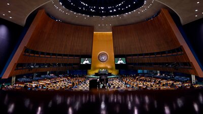 BM, Rusya'yı kınayan kararı kabul etti