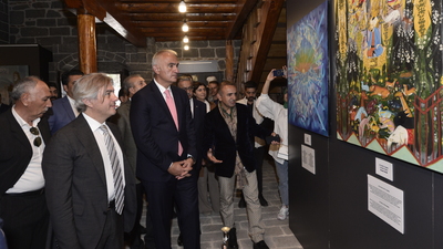 Sur Kültür Yolu Festivali büyük ilgi gördü