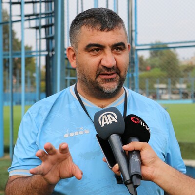 Onu hiç böyle görmediniz!