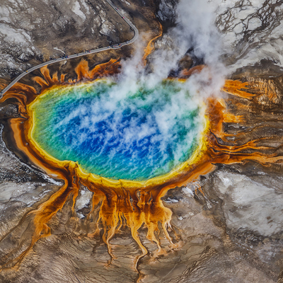 Dünyanın en ilginç doğa harikaları!