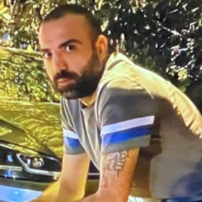 Saplantılı aşık değil! Bu adam cani!